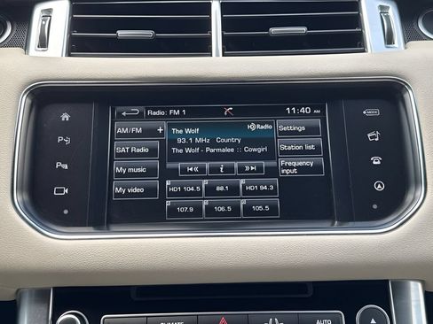 Used 2016 Land Rover Range Rover Sport Supercharged AWD/4WD image 20