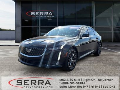 Certified 2021 Cadillac CT5 Premium Luxury w/ Parking Package