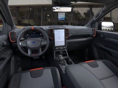 Used 2025 Ford Ranger Raptor image 9