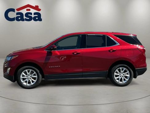 Used 2019 Chevrolet Equinox LT AWD/4WD image 3