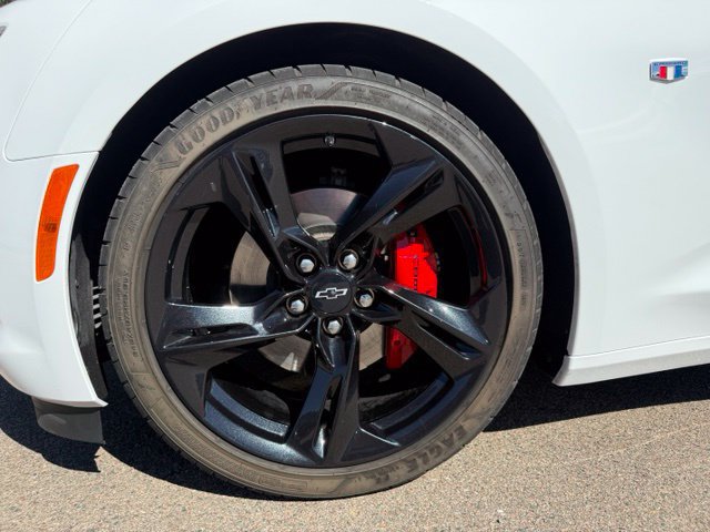 Used 2020 Chevrolet Camaro SS RWD image 37