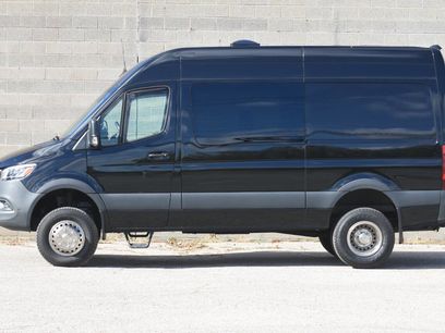 Used 2023 Mercedes-Benz Sprinter 3500