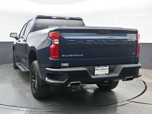 Used 2019 Chevrolet Silverado 1500 LT Trail Boss w/ Convenience Package AWD/4WD image 12