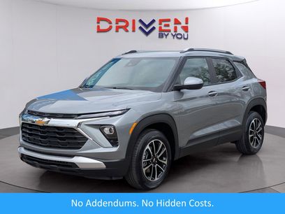 New 2026 Chevrolet TrailBlazer LT w/ LT Cold Weather Package