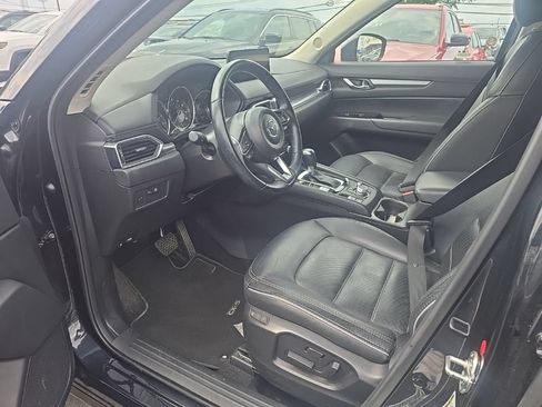 Used 2025 MAZDA CX-5 AWD 2.5 S w/ Preferred Package image 5