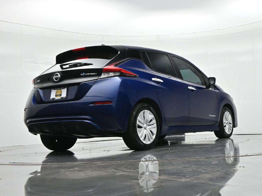 Used 2019 Nissan Leaf S w/ S Charge Package FWD image 21