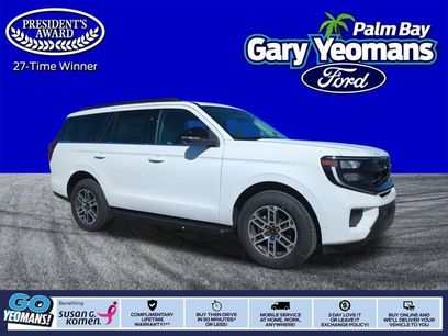 New 2025 Ford Expedition Active