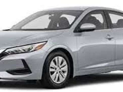 Used 2021 Nissan Sentra SV w/ Electronics Package FWD image 11