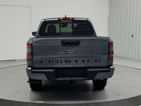 New 2026 Nissan Frontier SV w/ Tow Package image 6