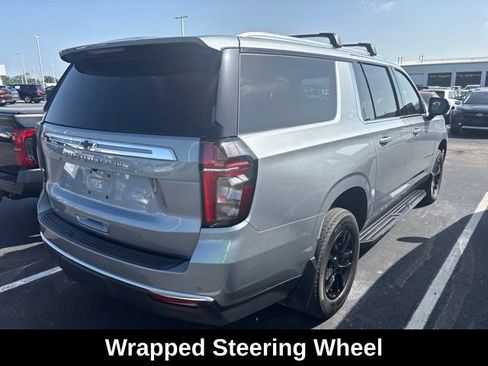 Used 2024 Chevrolet Suburban LS w/ Driver Alert Package AWD/4WD image 6