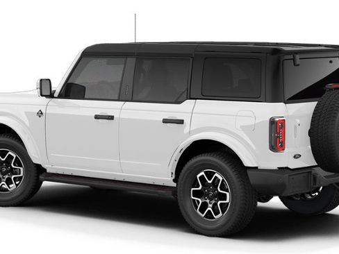 New 2026 Ford Bronco Outer Banks AWD/4WD image 27