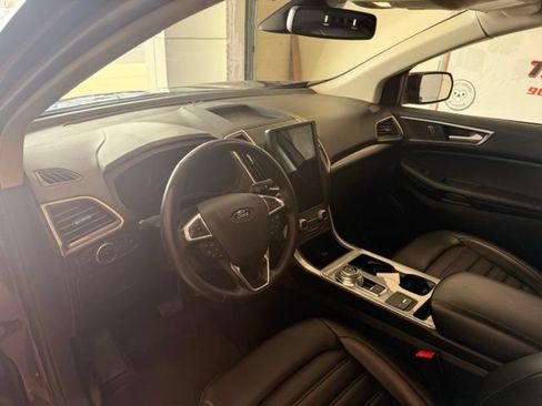Used 2024 Ford Edge SEL AWD/4WD image 12