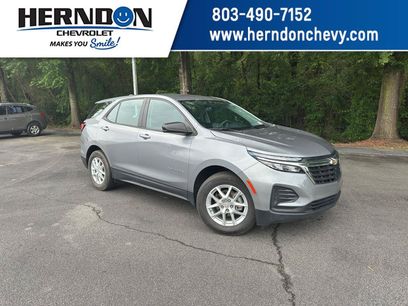 Used 2024 Chevrolet Equinox LS w/ Driver Confidence II Package