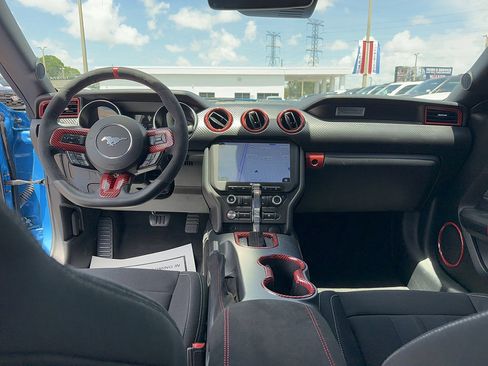 Used 2022 Ford Mustang Coupe RWD image 27