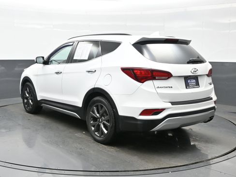 Used 2017 Hyundai Santa Fe Sport w/ 2.0T Ultimate Tech Package 05 image 4