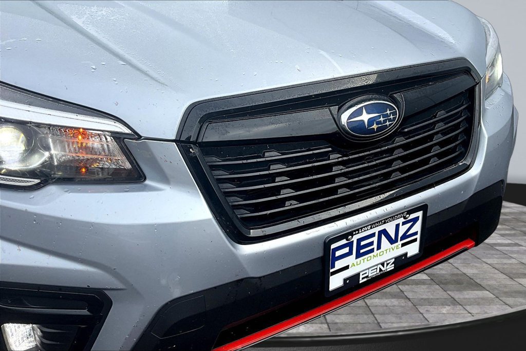 Used 2020 Subaru Forester Sport w/ Popular Package #2 AWD/4WD image 34