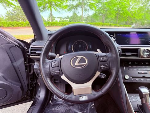 Used 2017 Lexus IS 350 F Sport w/ F Sport Package image 15