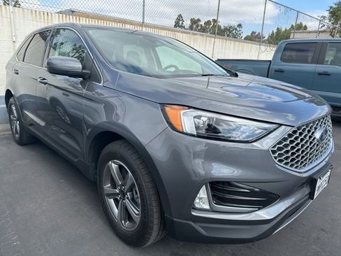 Used 2024 Ford Edge SEL w/ Convenience Package AWD/4WD image 1