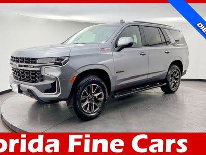 Used 2021 Chevrolet Tahoe Z71