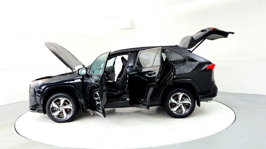Certified 2024 Toyota RAV4 SE w/ Weather & Moonroof Package AWD/4WD image 10
