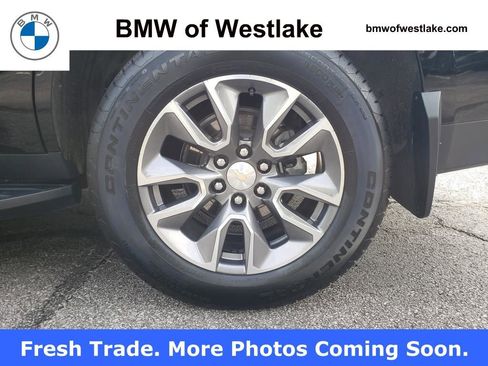 Used 2023 Chevrolet Tahoe LT w/ Luxury Package AWD/4WD image 33