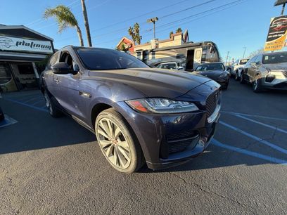 Used 2019 Jaguar F-PACE R-Sport