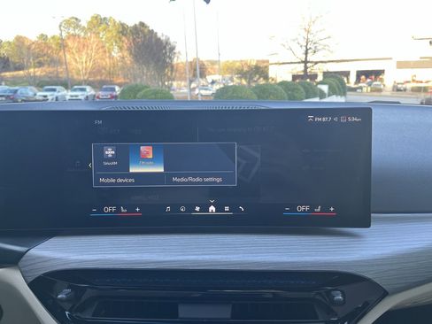 Certified 2025 BMW i4 eDrive40 w/ Parking Assistance Package image 23