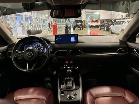 Used 2023 MAZDA CX-5 Carbon Edition image 23