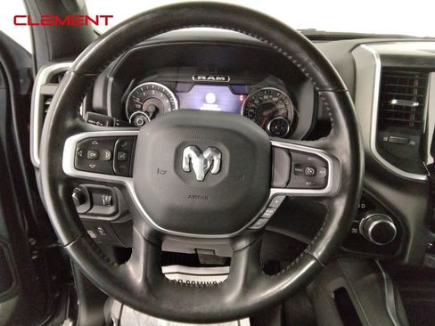 Used 2022 RAM 1500 Big Horn image 9