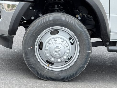 New 2026 RAM 5500 Tradesman w/ Chrome Appearance Group RWD image 22