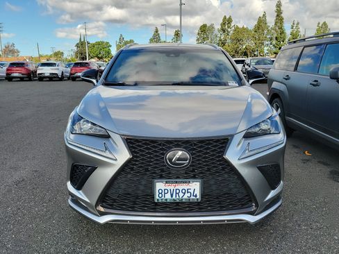 Used 2018 Lexus NX 300 F Sport w/ Accessory Package 2 FWD image 2