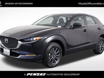 Used 2023 MAZDA CX-30 AWD 2.5 S