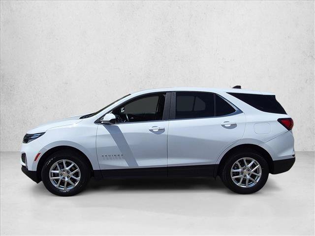 Used 2024 Chevrolet Equinox LT AWD/4WD image 9