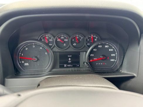 Used 2023 GMC Sierra 3500 Pro AWD/4WD image 20