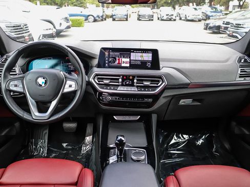 Used 2024 BMW X3 sDrive30i w/ Convenience Package RWD image 13