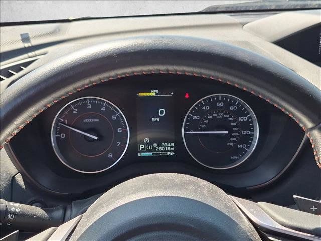 Used 2023 Subaru Crosstrek 2.5i Limited w/ Popular Package #3 AWD/4WD image 9
