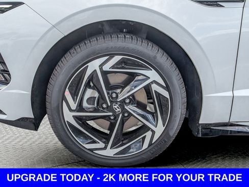 New 2026 Hyundai Sonata SEL image 26