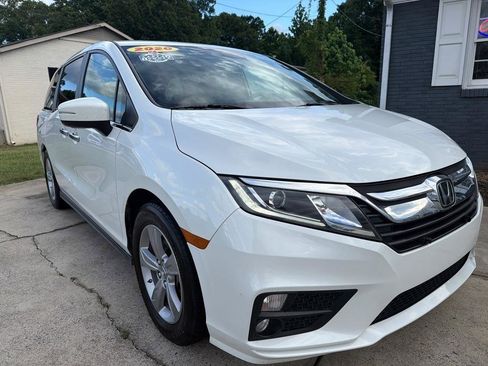 Used 2020 Honda Odyssey EX-L image 2