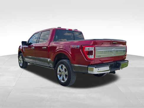 Used 2023 Ford F150 King Ranch w/ Equipment Group 601A High AWD/4WD image 14