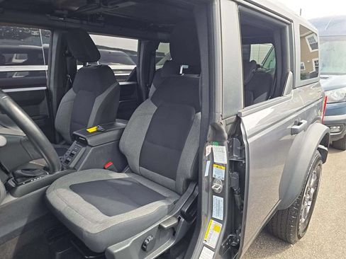 Used 2025 Ford Bronco Big Bend AWD/4WD image 7