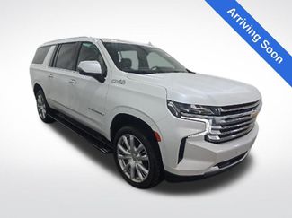 Used 2024 Chevrolet Suburban High Country AWD/4WD video 1