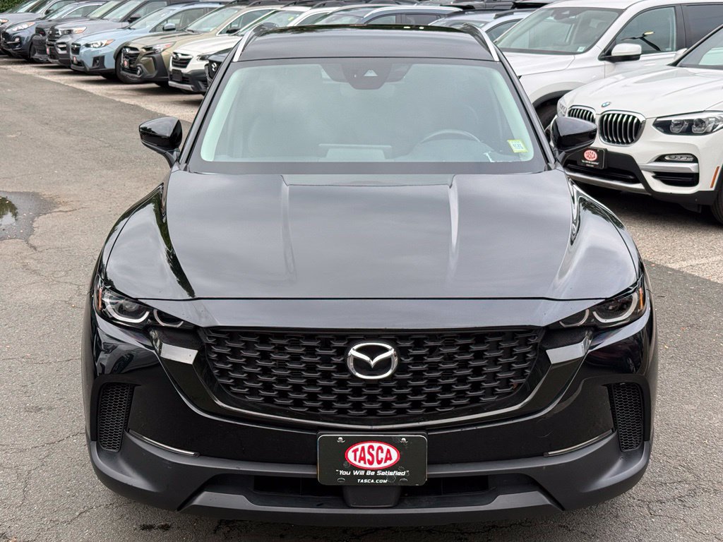 Certified 2024 MAZDA CX-50 AWD 2.5 S w/ Weather Package image 2