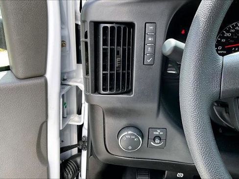 New 2025 Chevrolet Express 3500 w/ Driver Convenience Package RWD image 16