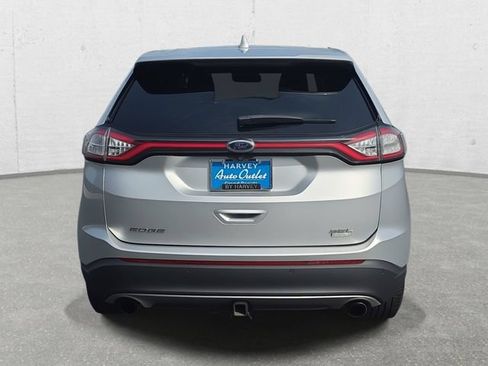Used 2015 Ford Edge SEL w/ Equipment Group 201A FWD image 6