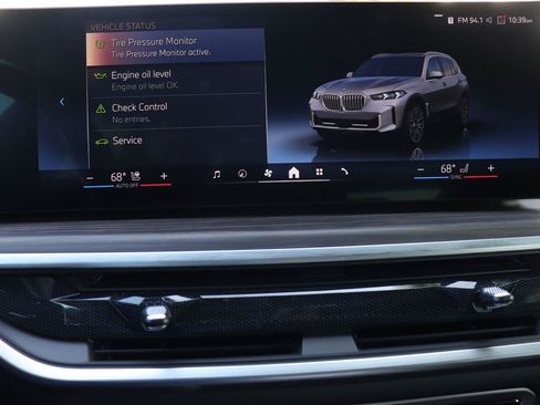 Used 2024 BMW X5 sDrive40i w/ Premium Package RWD image 36