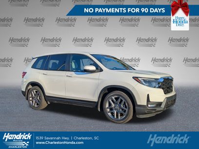 Certified 2022 Honda Passport EX-L