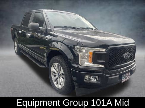 Used 2018 Ford F150 XL w/ Equipment Group 101A Mid RWD image 3