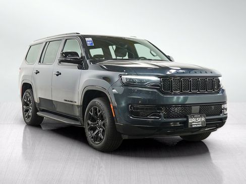Used 2024 Jeep Wagoneer Series II AWD/4WD image 7