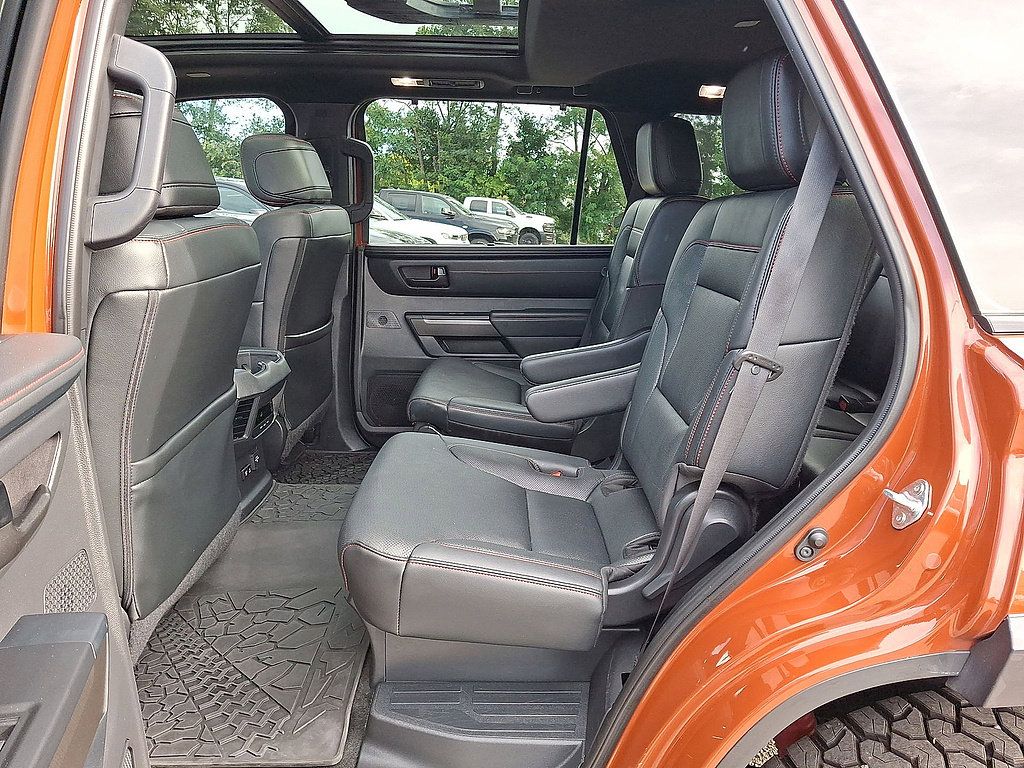 Used 2024 Toyota Sequoia TRD Pro AWD/4WD image 26