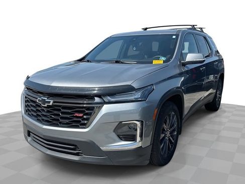 Used 2023 Chevrolet Traverse RS AWD/4WD image 1